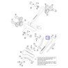 60036013000  Καδένα Χρονισμού KTM LC8 ADV-950-990
