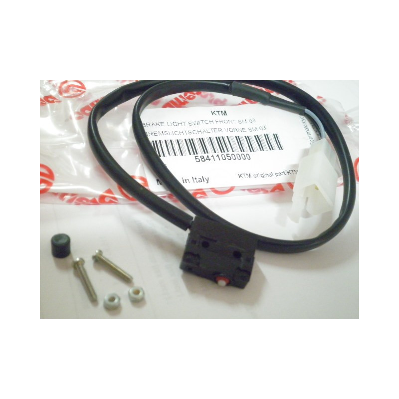 58411050000  Διακόπτης Στoπ Εμπρός Φρένου KTM LC4-640 '03-'06