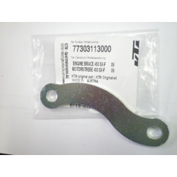 77303113000  Engine Brace KTM SX-F 450 '09-'10