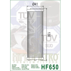 HF650  Hiflofiltro Oil Filter KTM Adventure 950-990 