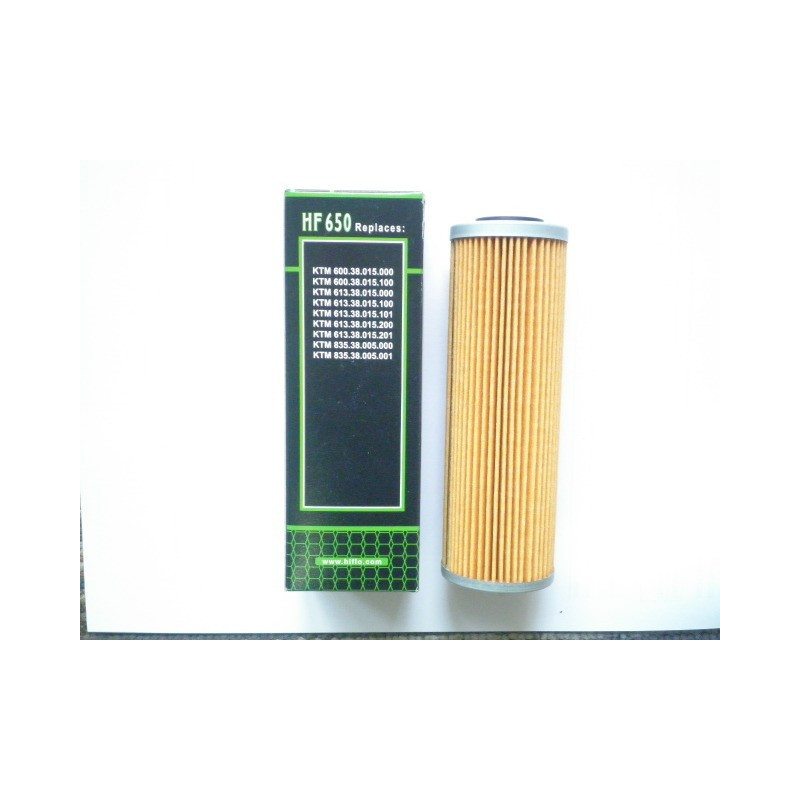 HF650  Hiflofiltro Oil Filter KTM Adventure 950-990 