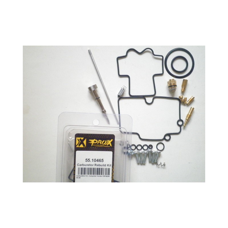 55-10465  PROX Κιτ Επισκευής Καρμπυρατέρ Honda CRF-450R '05-'06