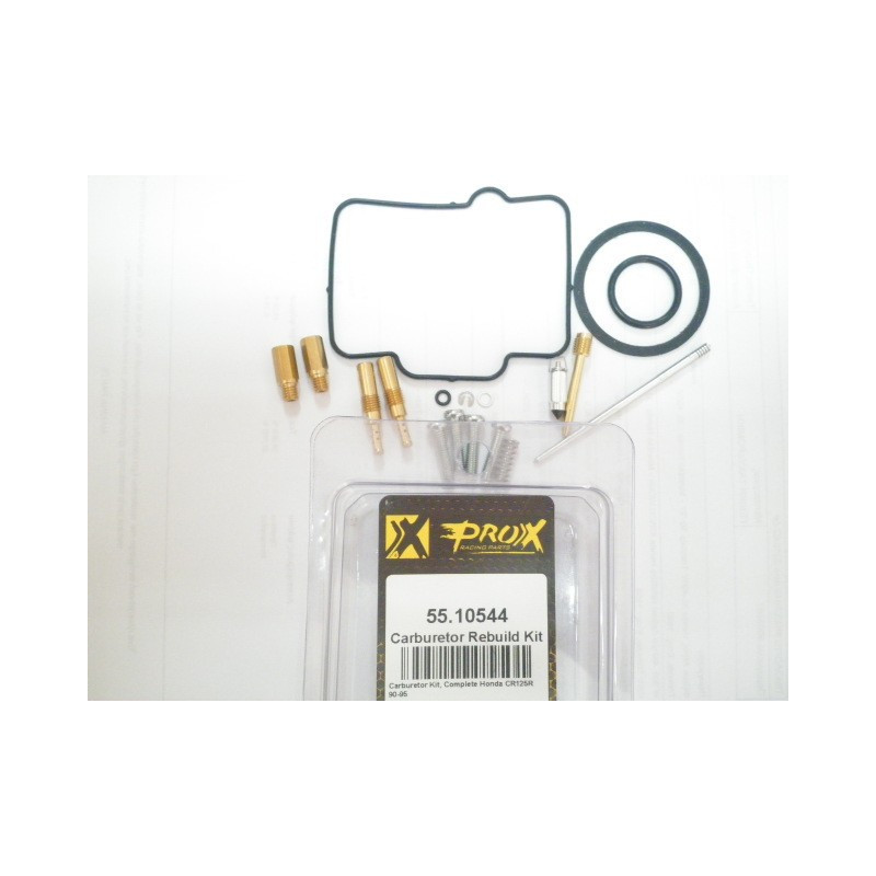 55-10544  PROX Κιτ Επισκευής Καρμπυρατέρ Honda CR-125 '90-'95