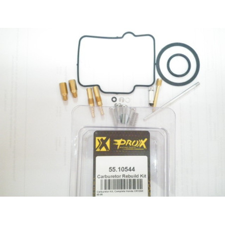 55-10544  PROX Carburetor Rebuild Kit Honda CR-125 '90-'95