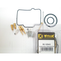 55-10543  PROX Carburetor Rebuild Kit Honda CR-125 '96-'97