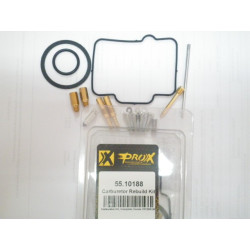 55-10188  PROX Carburetor Rebuild Kit Honda CR-125 '98