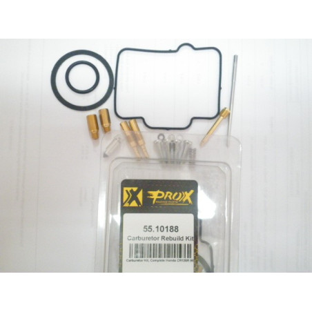 55-10188  PROX Κιτ Επισκευής Καρμπυρατέρ Honda CR-125 '98