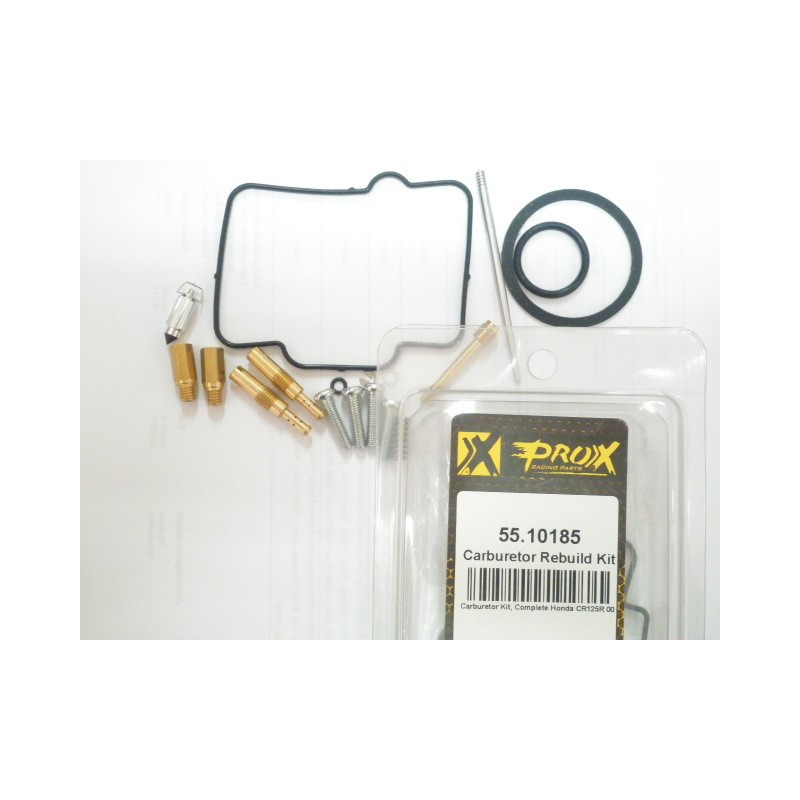 55-10185  PROX Κιτ Επισκευής Καρμπυρατέρ Honda CR-125 '00
