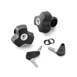 60112920000 KTM LC8 950 & 990 Lock For Quicklock Carriersystem