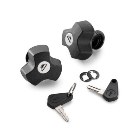 60112920000 KTM LC8 950 & 990 Lock For Quicklock Carriersystem