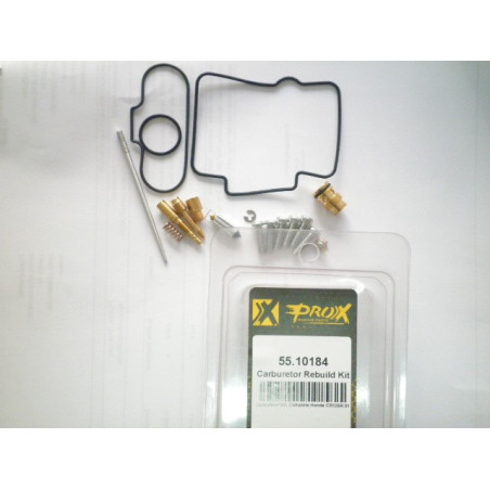 55-10184  PROX Carburetor Rebuild Kit Honda CR-125 '01