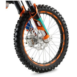 78009099000 KTM LC8 950 & 990 Rim Sticker Set