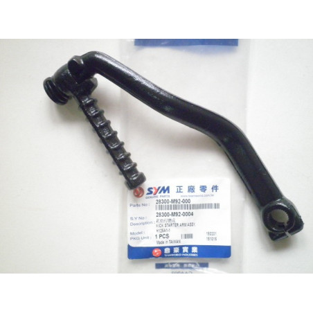 28300M92000 Kick Starter Arm Assy. SYM VS-125-150 