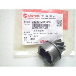 28230M92000  Kick Driven Gear SYM VS-125-150 
