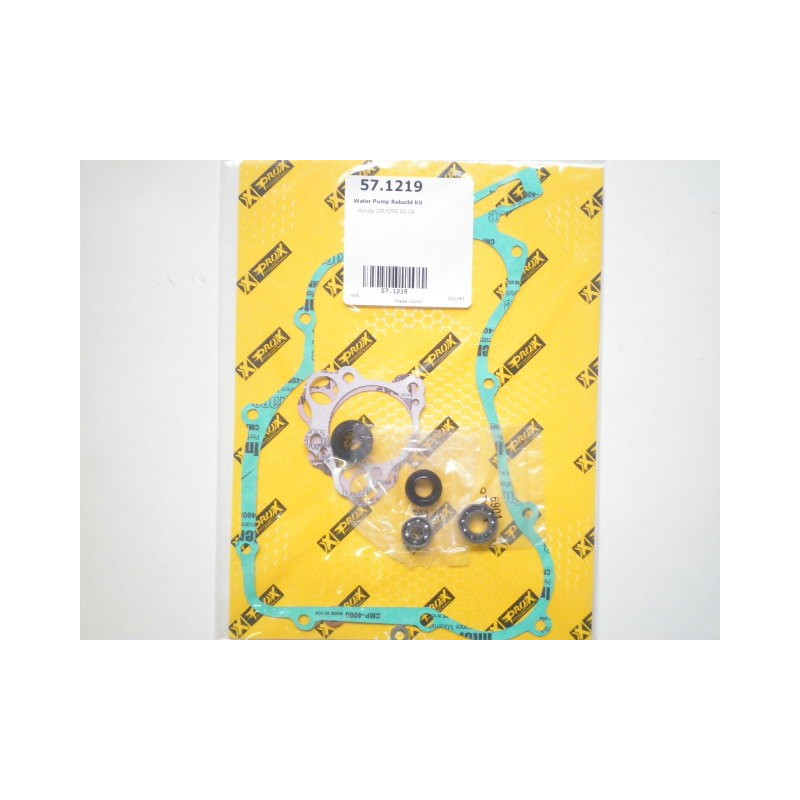 57-1219  PROX Κιτ Επισκευής Αντλίας Νερού  Honda CR-125R 1990-2004