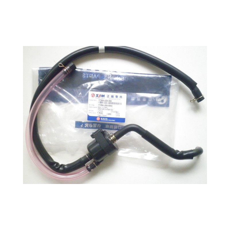 1738ALEA000  Breather Chamber Assy. SYM Citycom 300i