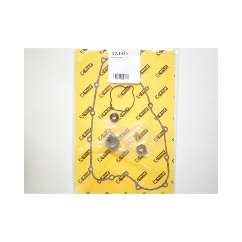 57-1429  PROX Water Pump Rebuilt Kit Honda CRF-450R '09-'16