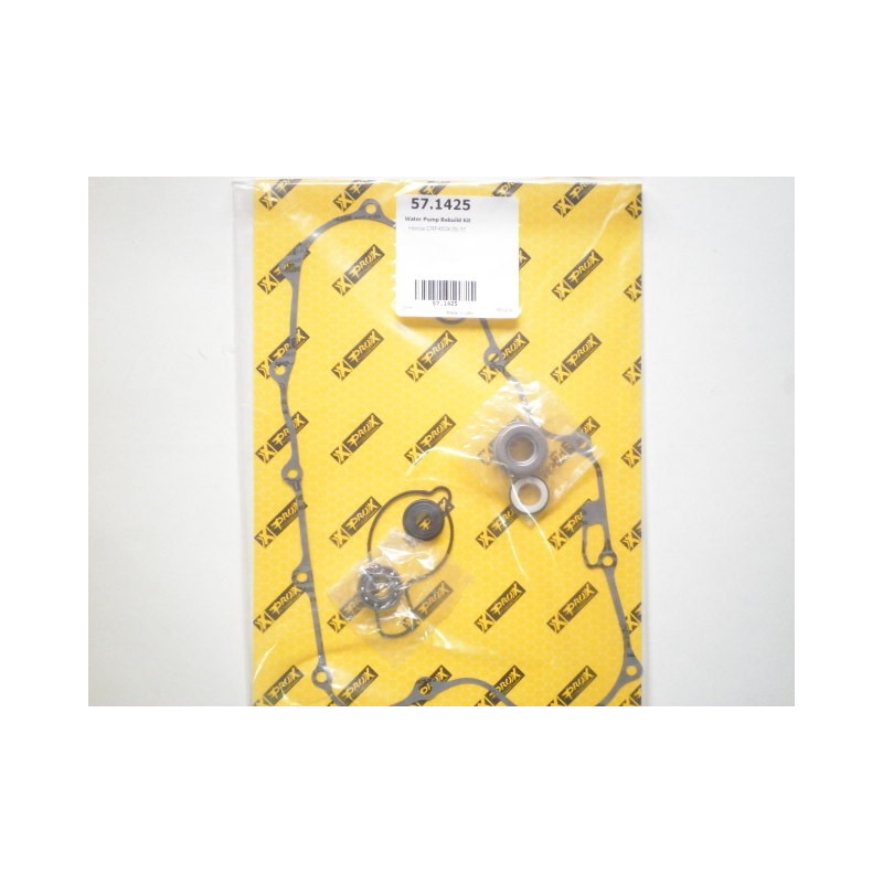 57-1425  PROX Water Pump Rebuilt Kit Honda CRF-450X '05-'16