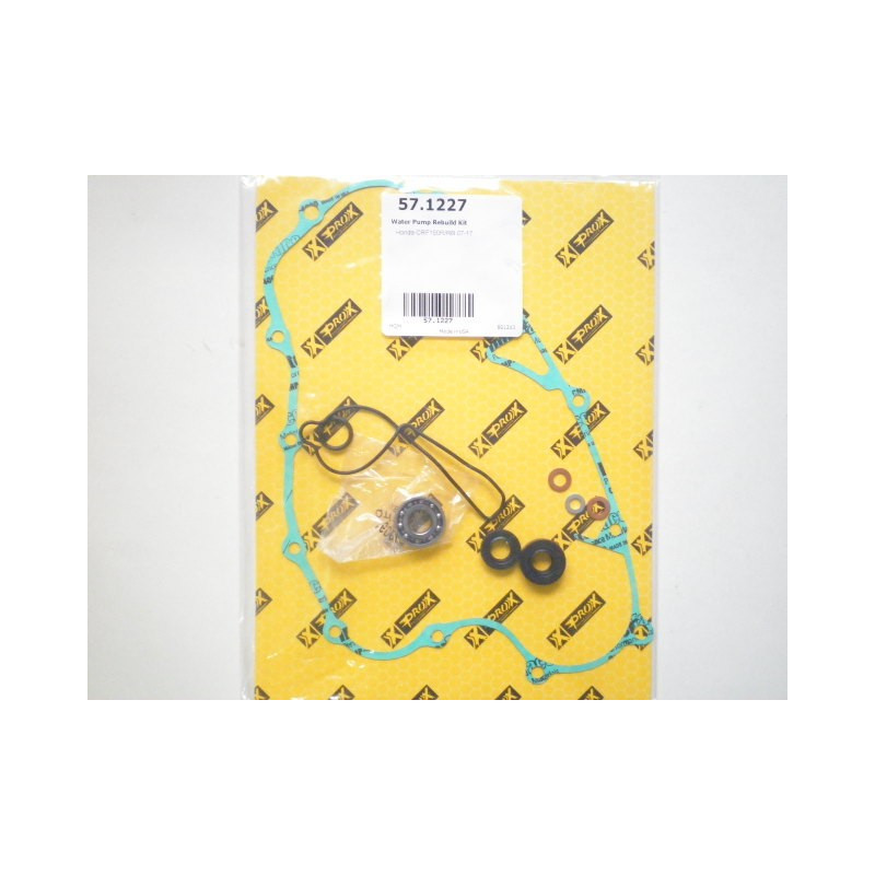 57-1227  PROX Κιτ Επισκευής Αντλίας Νερού  Honda CRF-150 '07-'16