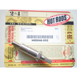 HRSHA-002  Hot Rods Αξονάκι Αντλίας Νερού  Honda CRF-450R '02-'08
