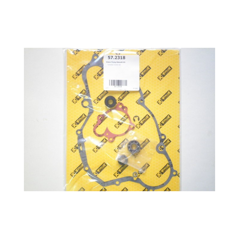57-2318  PROX Water Pump Rebuilt Kit Yamaha YZ-250 '98