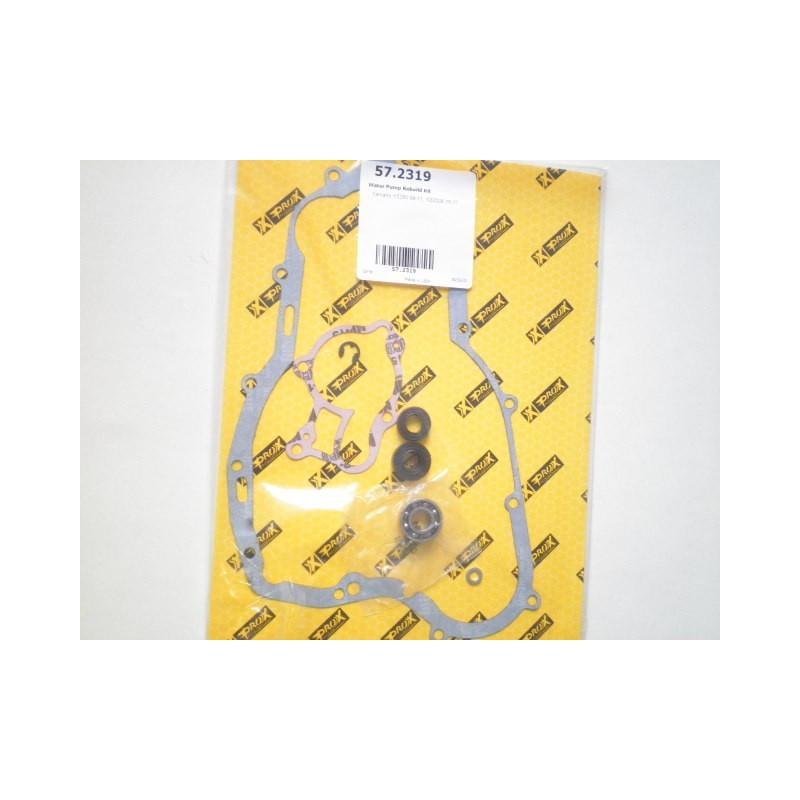 57-2319  PROX Water Pump Rebuilt Kit Yamaha YZ-250 '99-'16