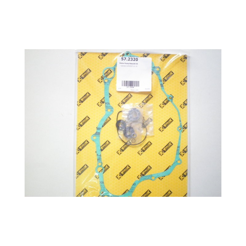 57-2320  PROX Water Pump Rebuilt Kit Yamaha WRF-250 '01-'13         