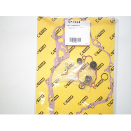 57-2424  PROX Water Pump Rebuilt Kit Yamaha YZF-450 '14-'17         