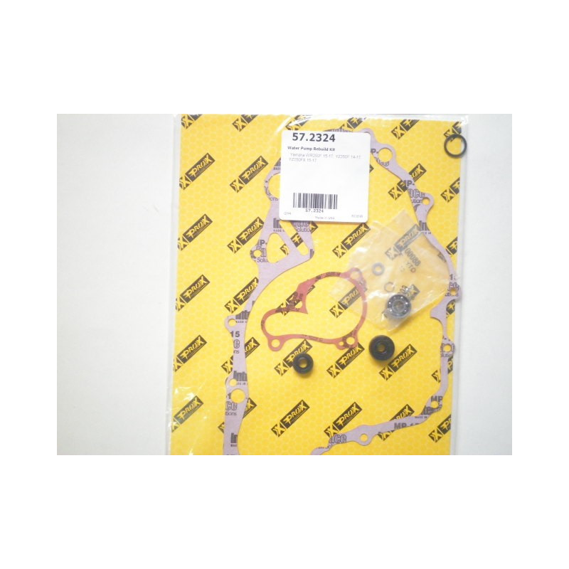 57-2324 PROX Κιτ Επισκευής Αντλίας Νερού Yamaha YZF-250 '14-'17