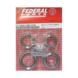 551-01-050   Ρουλεμάν Λαιμού Τιμονιού Σετ Honda ANF-125 Innova 