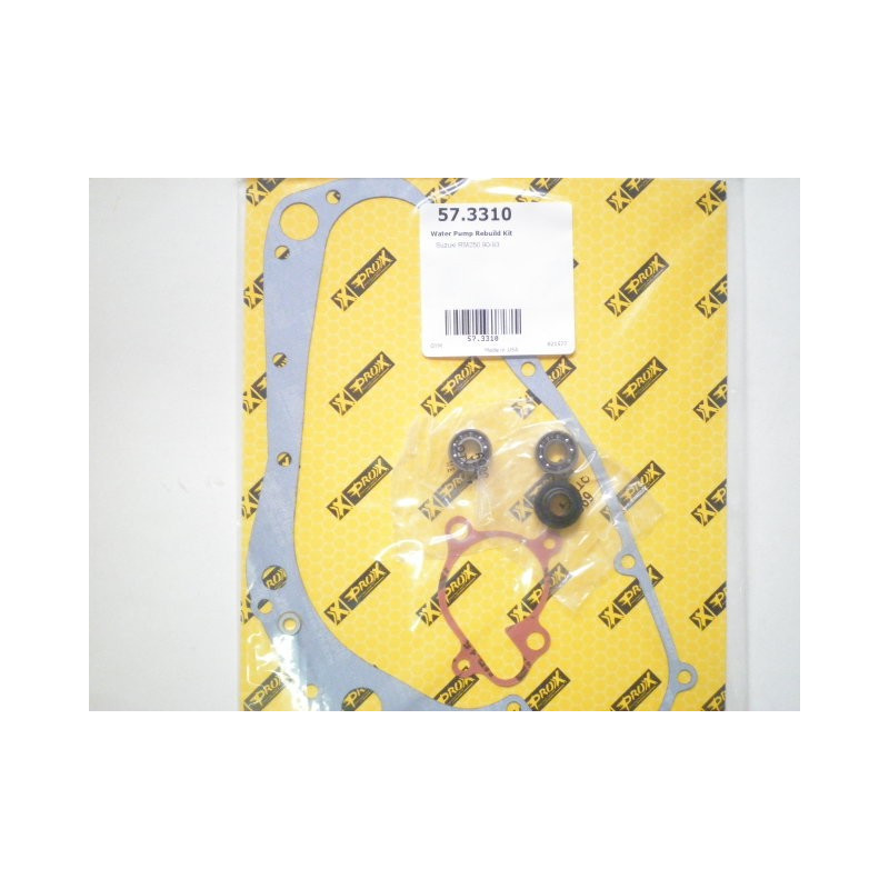 57-3310  PROX Κιτ Επισκευής Αντλίας Νερού Suzuki RM-250 '90-'93