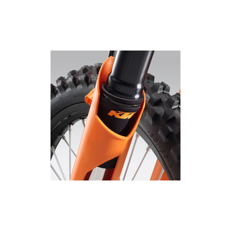 78001095000 For All USD KTM 48mm Neoprene Fork Cover 