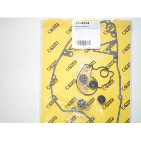 57-4324  PROX Water Pump Rebuilt Kit Suzuki RMZ-250 '04-'06