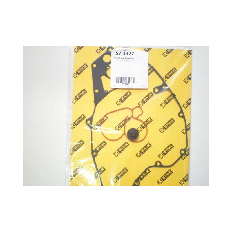 57-3327  PROX Water Pump Rebuilt Kit Suzuki RMZ-250 '07-'15