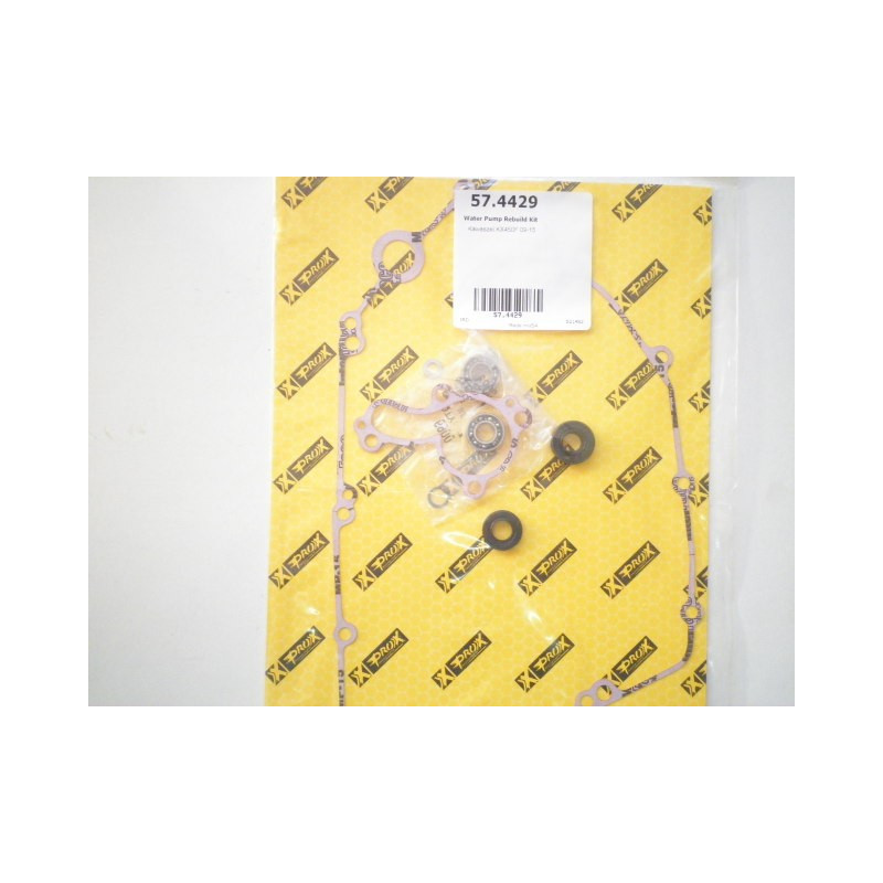 57-4429  PROX Κιτ Επισκευής Αντλίας Νερού Kawasaki KXF-450 '09-'15