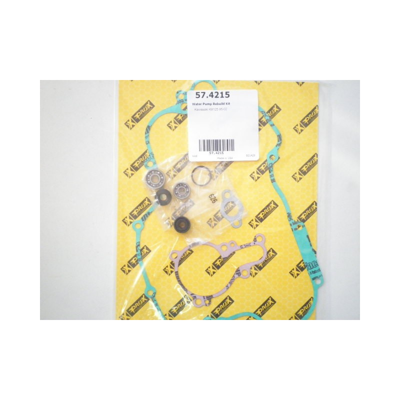 57-4215  PROX Κιτ Επισκευής Αντλίας Νερού Kawasaki KX-125 '95-'02