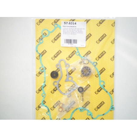 57-6314  PROX Water Pump Rebuilt Kit KTM EXC-250-300 '94-'03    