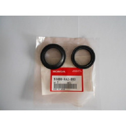 51490KAZ003  Τσιμούχα-Ξύστρα Σετ Εμπρός Ανάρτησης Honda CB-500 CBF-250