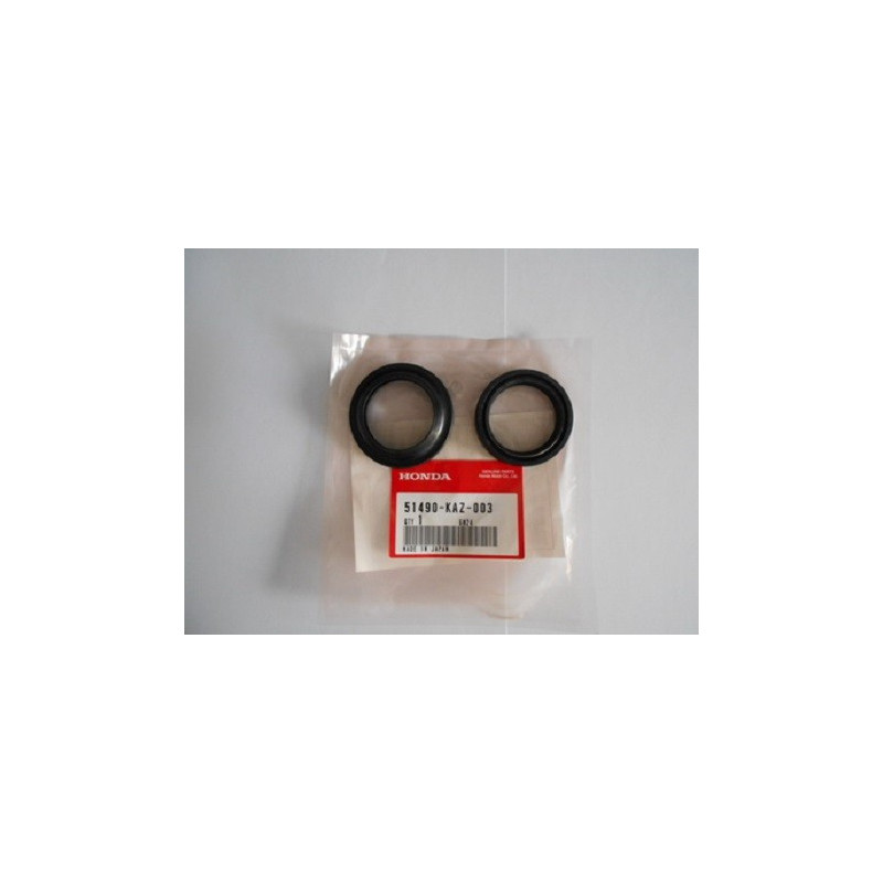 51490KAZ003  Fork Oil Seal Set Honda Honda CB-500 CBF-250