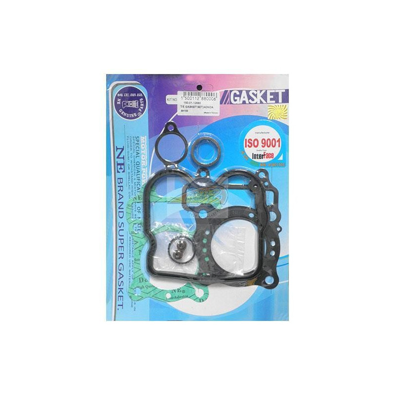 391-16-150  Top End Gasket Set Honda SH-150 '01-'12