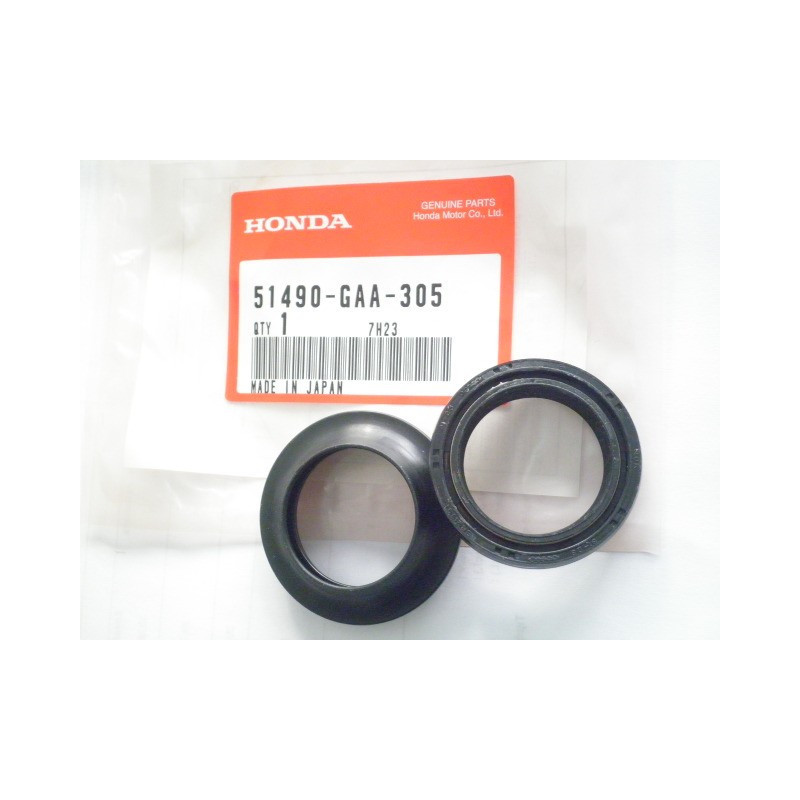 51490GAA305  Fork Oil Seal Set Honda CBF-125 '05-'10 CBR-125 '04-'08