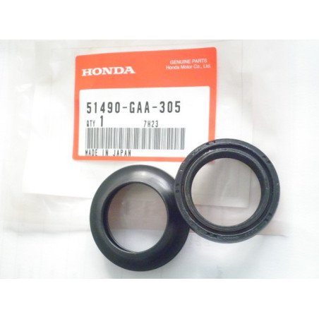 51490GAA305  Τσιμούχα-Ξύστρα Σετ Εμπρός Ανάρτησης Honda CBF-125 '05-'10 CBR-125 '04-'08