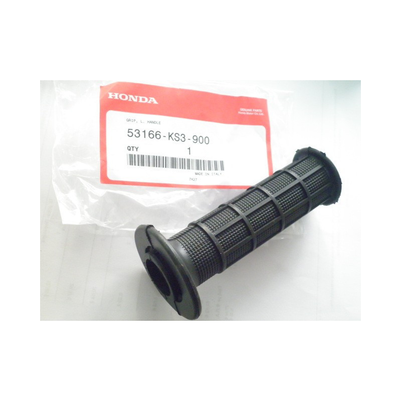 53166KS3900  Grip Left Handle Honda XL-600-650-700 Transalp 