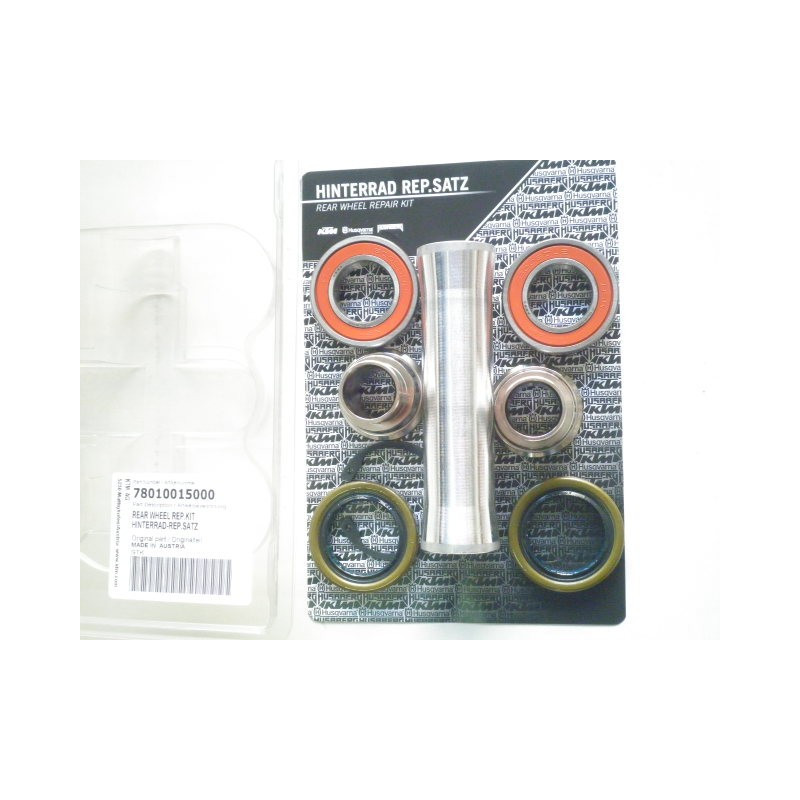 78010015000  KTM Rear Wheel Repair Kit KTM EXC '99-'15 SX '99-'12