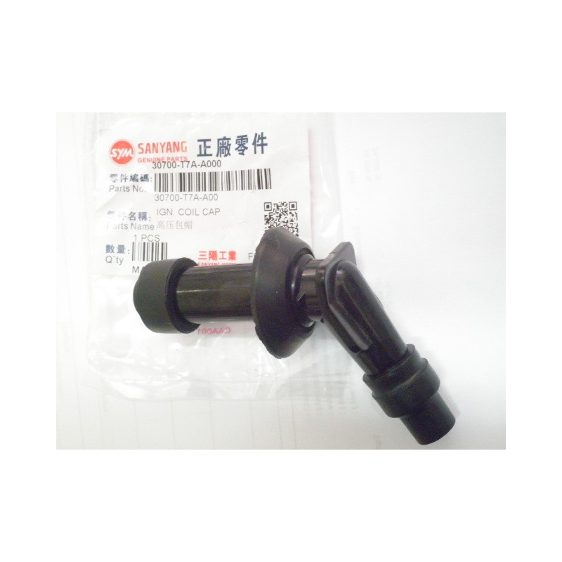 30700T7AA00  Spark Plug Resistor Cover SYM Symphony-125-150