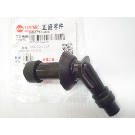 30700T7AA00  Spark Plug Resistor Cover SYM Symphony-125-150