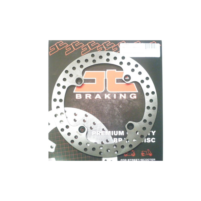 JTD1230F  JT Front Brake Disc Honda XL-650-700V Transalp