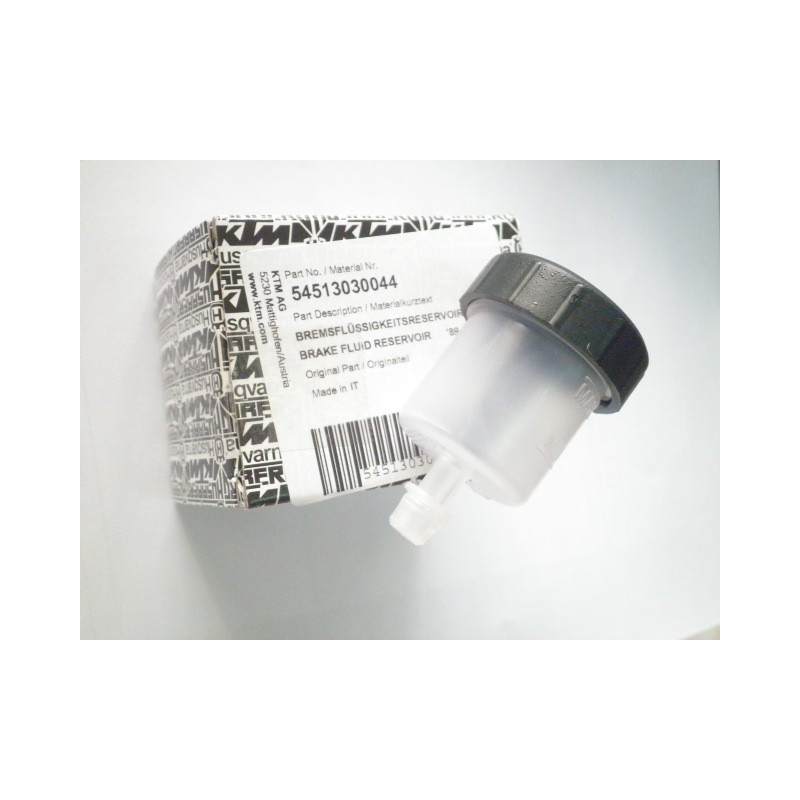 54513030044  Δοχείο Υγρών Πίσω Φρένου KTM Duke 640-690