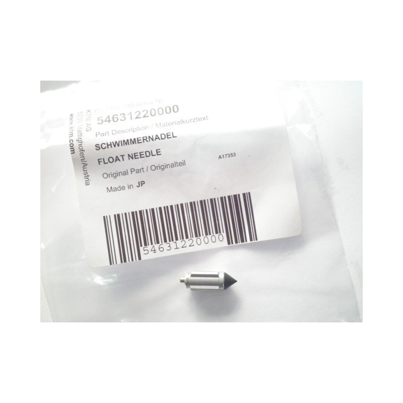 54631220000  Βελόνα Φλοτέρ Καρμπυρατέρ KTM EXC-SX '98-'16