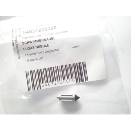 54631220000  Carburetor Float Needle KTM EXC-SX '98-'16